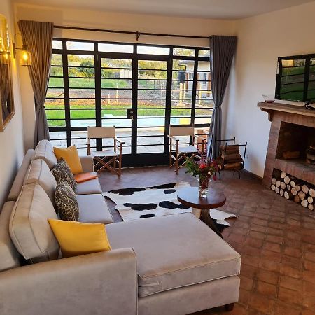 The Landing Nanyuki Cottages Exterior foto