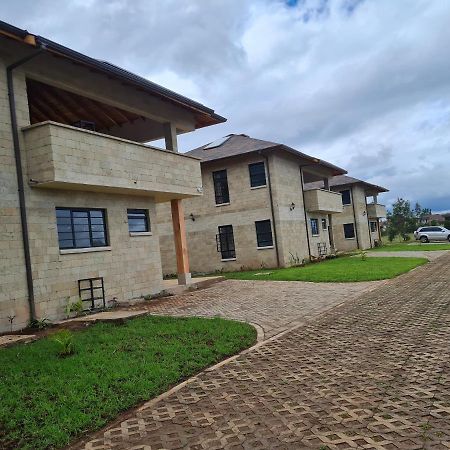 The Landing Nanyuki Cottages Exterior foto
